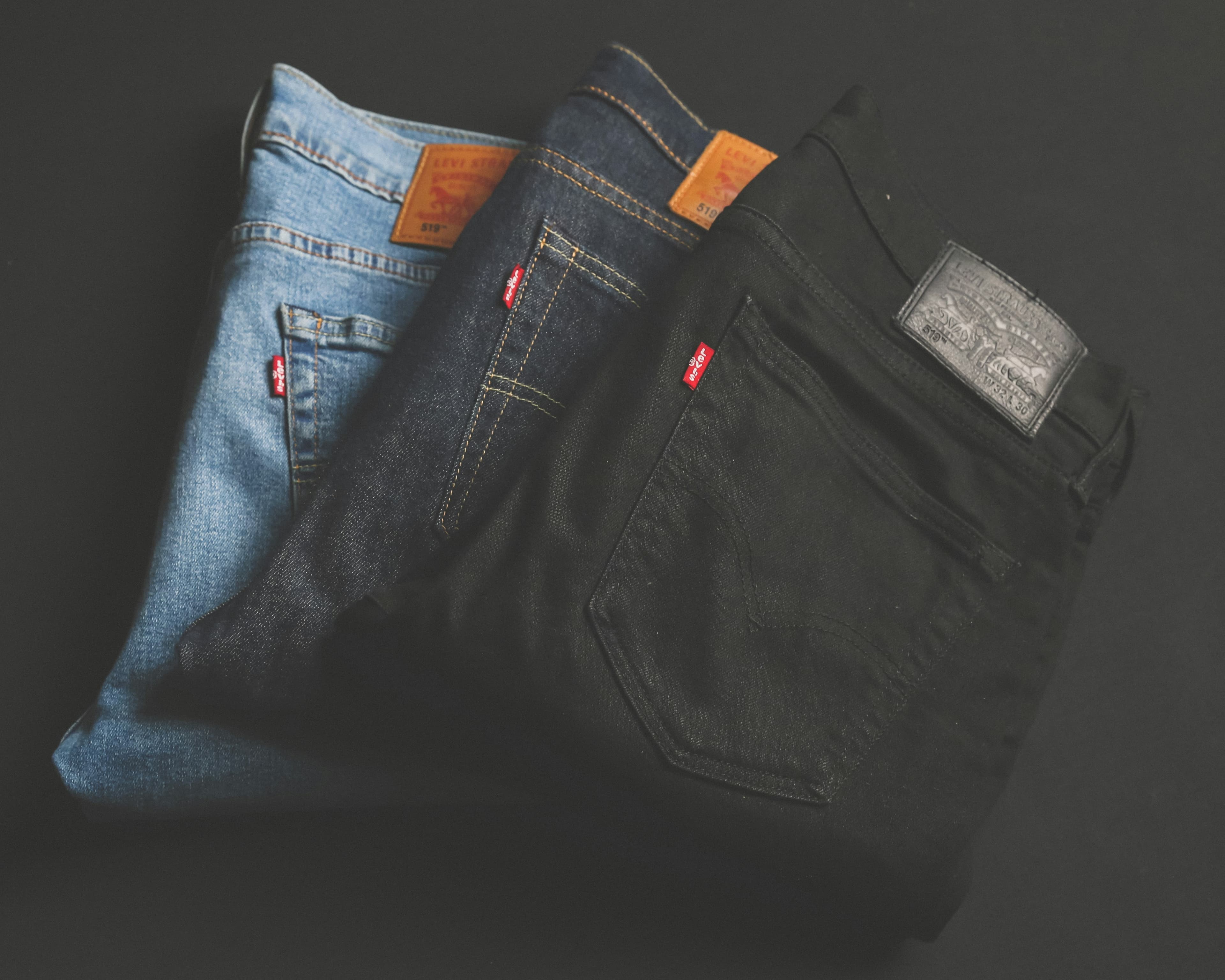 Premium Denim Jeans