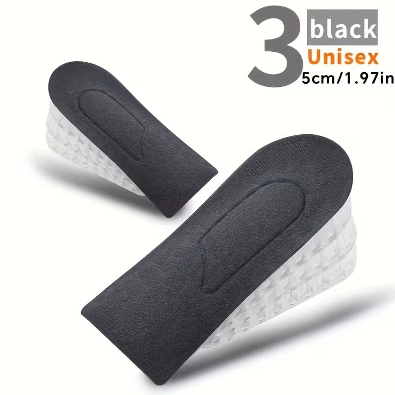 হাইট ইনক্রিজিং ইনসোল (Height Increasing Insole)
